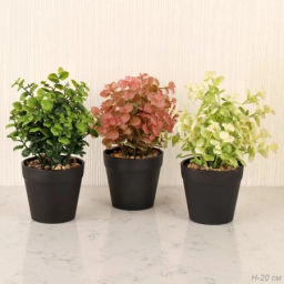 Цветочная композиция Зелень / 17051 /уп 12/108/