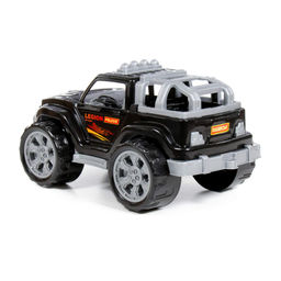 Автомобиль Легион №2 (чёрный) - Полесье фото 3