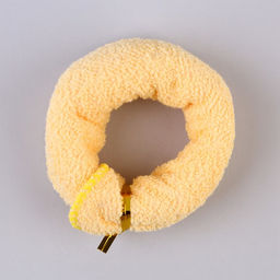 Полотенце бежевое, 25.5 х 24 см МИКС - Simaland фото 3