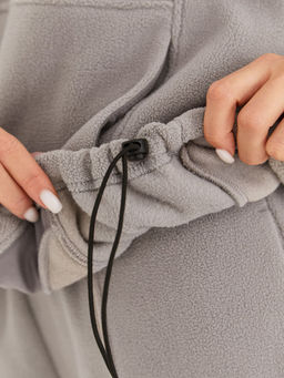 Женский спортивный костюм из флиса - NEVERLATE фото 4