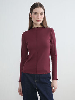 F?rf?rl? Dik Yaka Kad?n Body