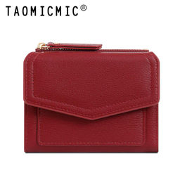 Кошелек W-Y9298-Red