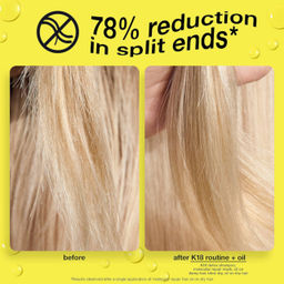*K18 Масло-бустер для молекулярного восстановления волос HAIR Molecular Repair Hair Oil, 30ml