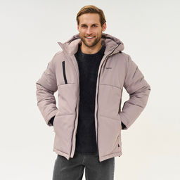 RODOS Куртка зимняя мужская М-303 Бежевый  фото 15