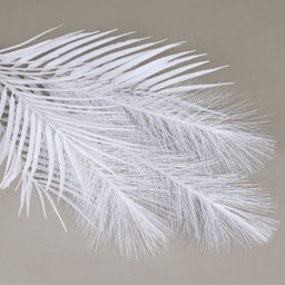 Ветка декоративная 74 см 3 ветки / NF-01 /уп 125/500/ - Галеонтрейд фото 11