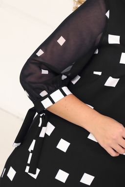 Платье П5-5065/7 - Wisell фото 4