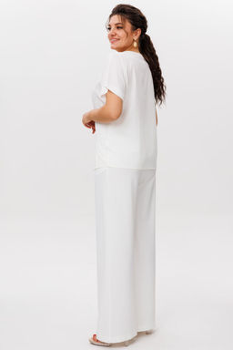 Топ ANELLI 1576 молочная пенка  фото 7