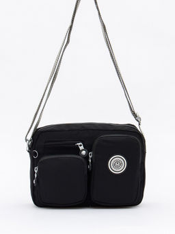 Сумка 8680MD black  Mindesa