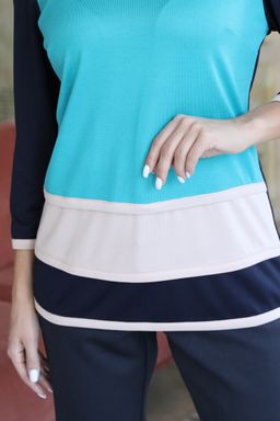 Джемпер М4-5081 - Wisell фото 4