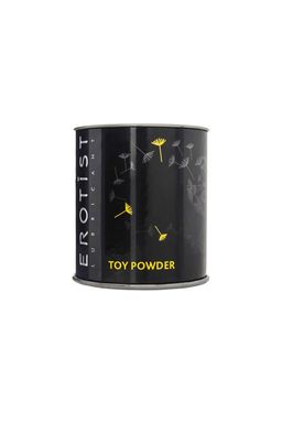 Пудра для игрушек Erotist TOY POWDER, 50 г  фото 2