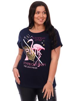 Футболка женская Романтика