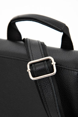 Сумка мужская Ц-598.1 черный - Protege фото 4