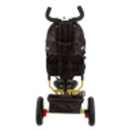 Велосипед 3-х колесный с ручкой управления