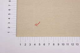 Теплый хлопок цв.Телесно-бежевый с персиковым оттенком, СОРТ2, ш.1.5м, хлопок-100%, 140гр/м.кв - Купава фото 4