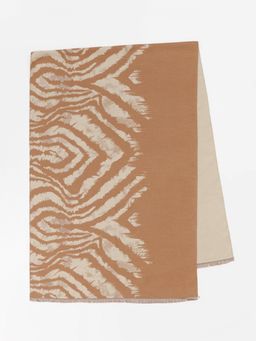 Conso/KSP 220305 - camel/beige Палантин  фото 5