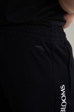 Шорты трикотажные Черный KT Knit Half Pants - Anta фото 7