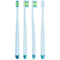 Набор зубных щеток Revyline Perfect 10000 DUO, Pink + Light Blue
