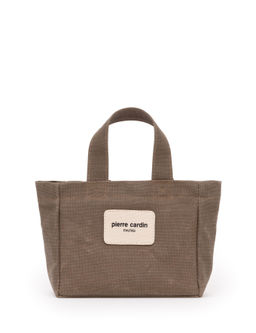 Kahverengi Kanvas _anta - Pierre cardin фото 3