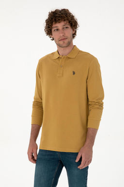 Erkek Ye_il Basic Sweatshirt Sepette S_rpriz _ndirim - U.s. polo assn фото 3
