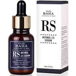 Cos de baha *Retinol Serum 30ml (RS)*Омолаживающая сыворотка с ретинолом  фото 2
