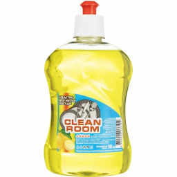 CLEAN ROOM ср-во д/мытья посуды 500мл Лимон