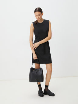 Женская сумка через плечо TAMARIS Anja Артикул 4370609, черный - Maison david фото 3