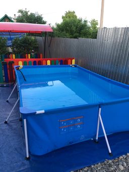 Бассейн на опорах 300х201х66 см Bestway  фото 2