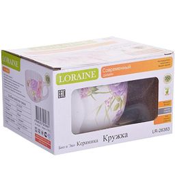 26383 Кружка 550мл Камелия доломит LR (х36) - Mayer&boch фото 2