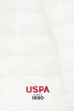 U. S. Polo Assn Женское белое пальто - U.s. polo assn фото 14