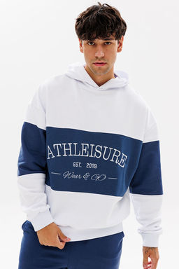 Спортивный костюм GO M3072/01-01.182-188 белый - Pirs фото 4