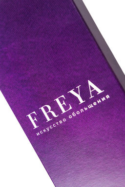 Трусы Eromantica, Freya, с бусами, черные, 54-56  фото 8