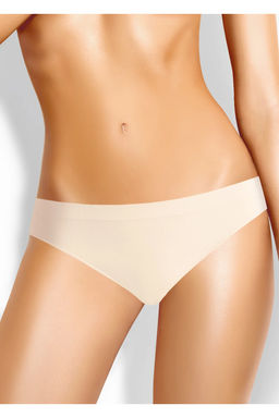 LB012/1pk Трусы женскиеспорт гладкие (ЧЗ)