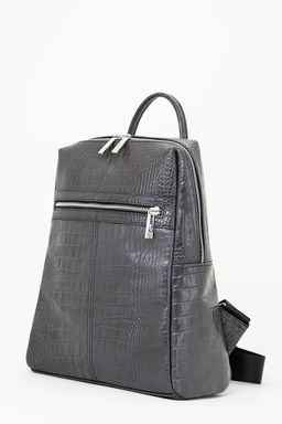 Сумка женская Ц-570.4 серый