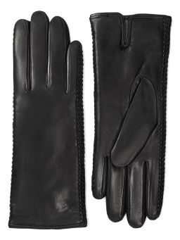 Перчатки женские 100% ш IS235 black - Eleganzza фото 9