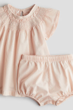 Conjunto de 2 piezas en popelina de algod?n - H&m фото 2