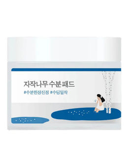 ROUND LAB Увлажняющие тонер-пэды с березовым соком / Birch Juice Moisturizing Pad, 80 шт. (150 г)