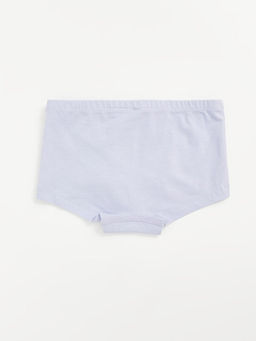 Beli Lastikli Basic K?z ?ocuk Boxer - Waikiki фото 2