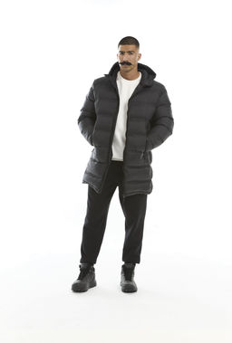Пуховик мужской