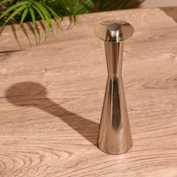 Подсвечник «Тауэр», 23 см, металл