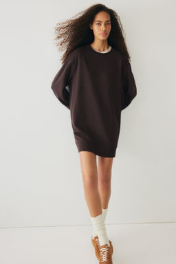 Vestido sudadera - H&m фото 6