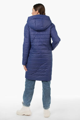 04-2844 Куртка женская демисезонная (Синтепон 150) - El podio фото 4