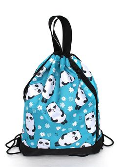 Рюкзак, R001. Панды