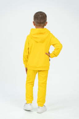 Костюм детский флисовый фуксия - Утенок фото 137