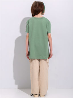 футболка 1ДДФК4511001 - Апрель фото 2