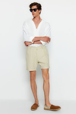 Tas Regular Fit Kanvas %100 Pamuklu Sort & Bermuda TMNSS23SR00074