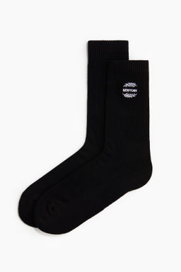Pack de 3 calcetines con motivo - H&m фото 3
