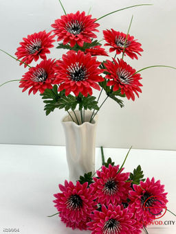 Искусственные цветы, 55 см.