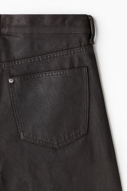 Straight Relaxed Jeans - H&m фото 8