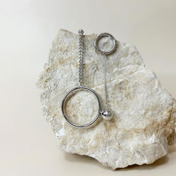 01-503214300 Серьги