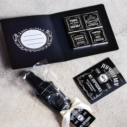 Подарочный набор Крутой мужик, 100% - Фабрика счастья фото 14